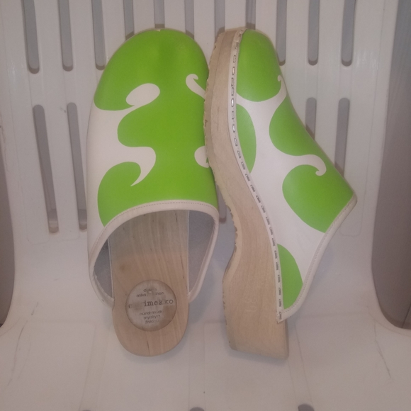 marimekko clogs